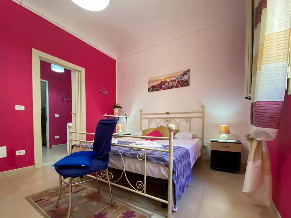 Casa Alice Leilighet Syracuse Eksteriør bilde